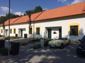 Отель Apartmány Hlohovec  Глоховец